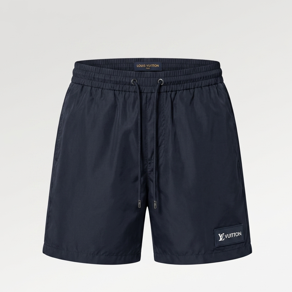 Costume da Bagno Bar Logo Minimalist Nero