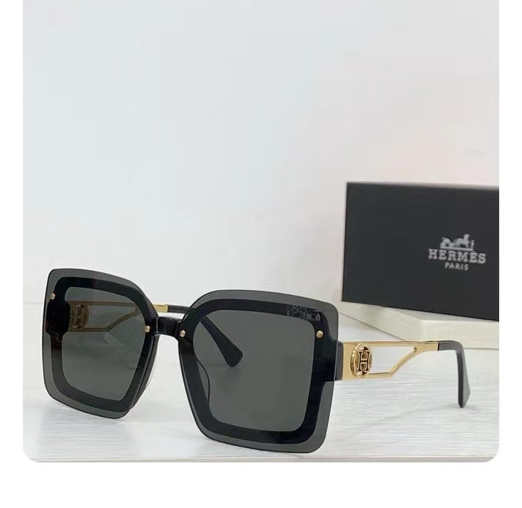Sunglasses 9196 Total Black