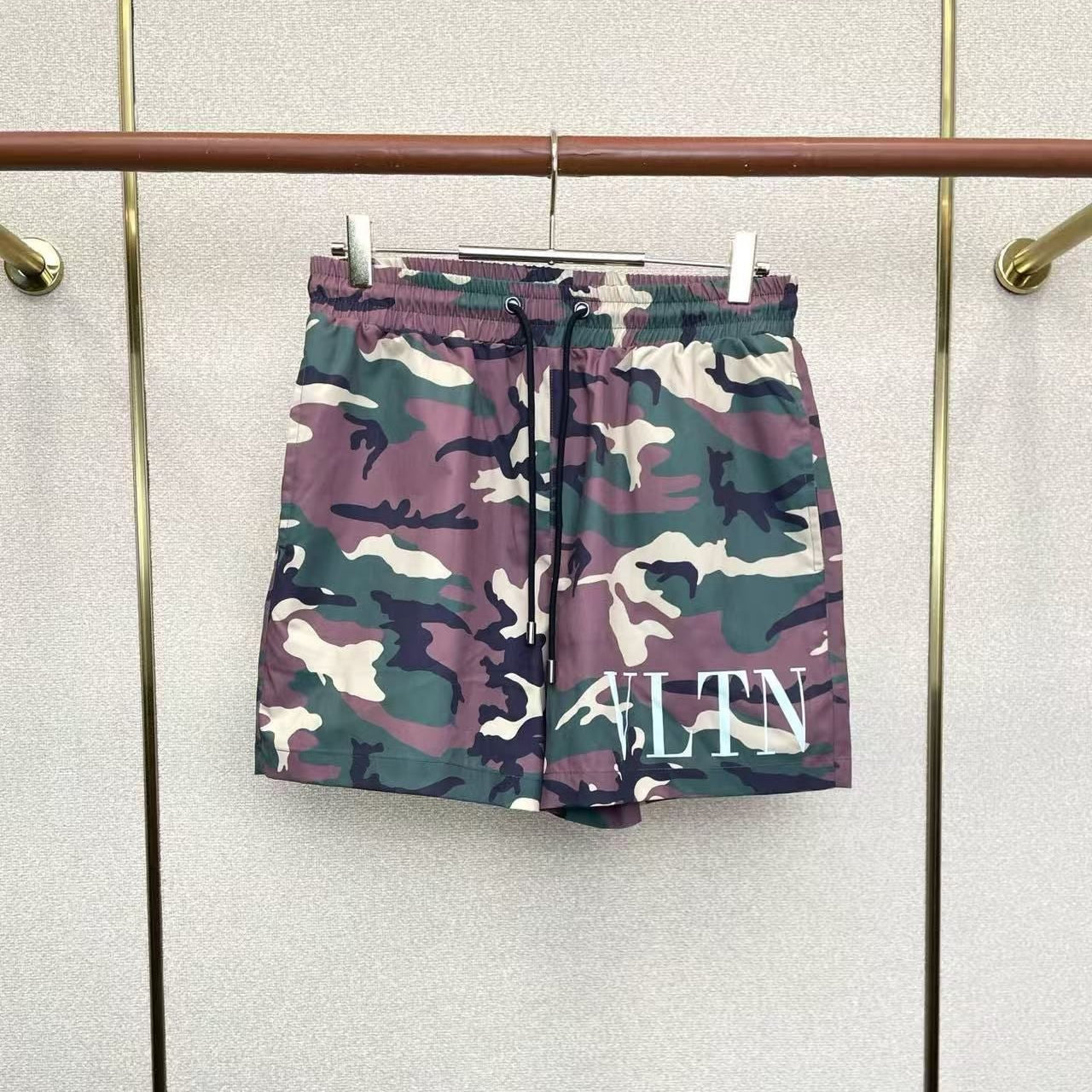 Costume da bagno con Camouflage VLTN