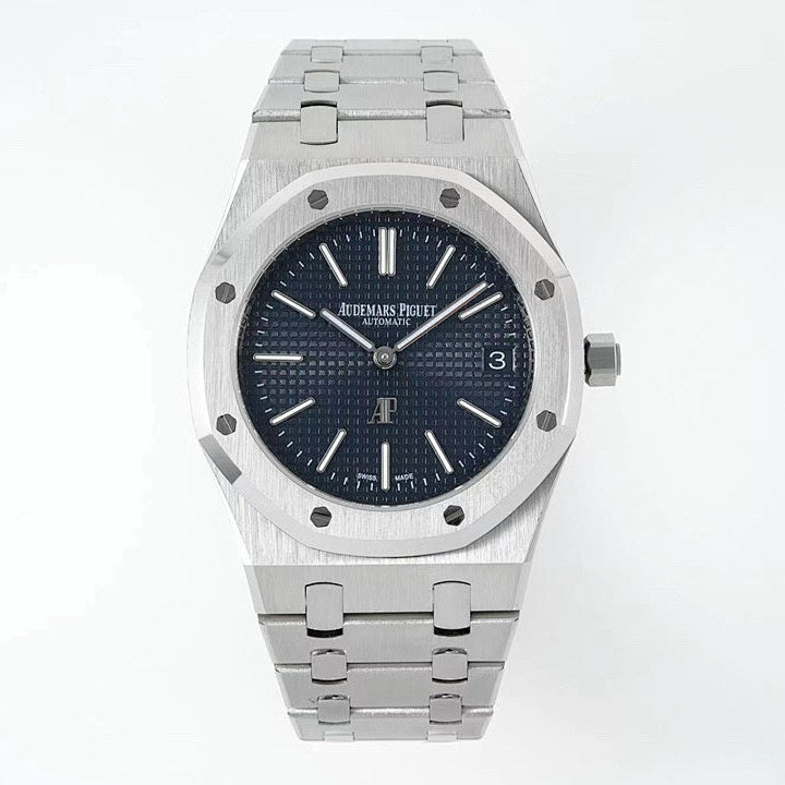 AP Royal Oak Automatic Blue-Grey Dial