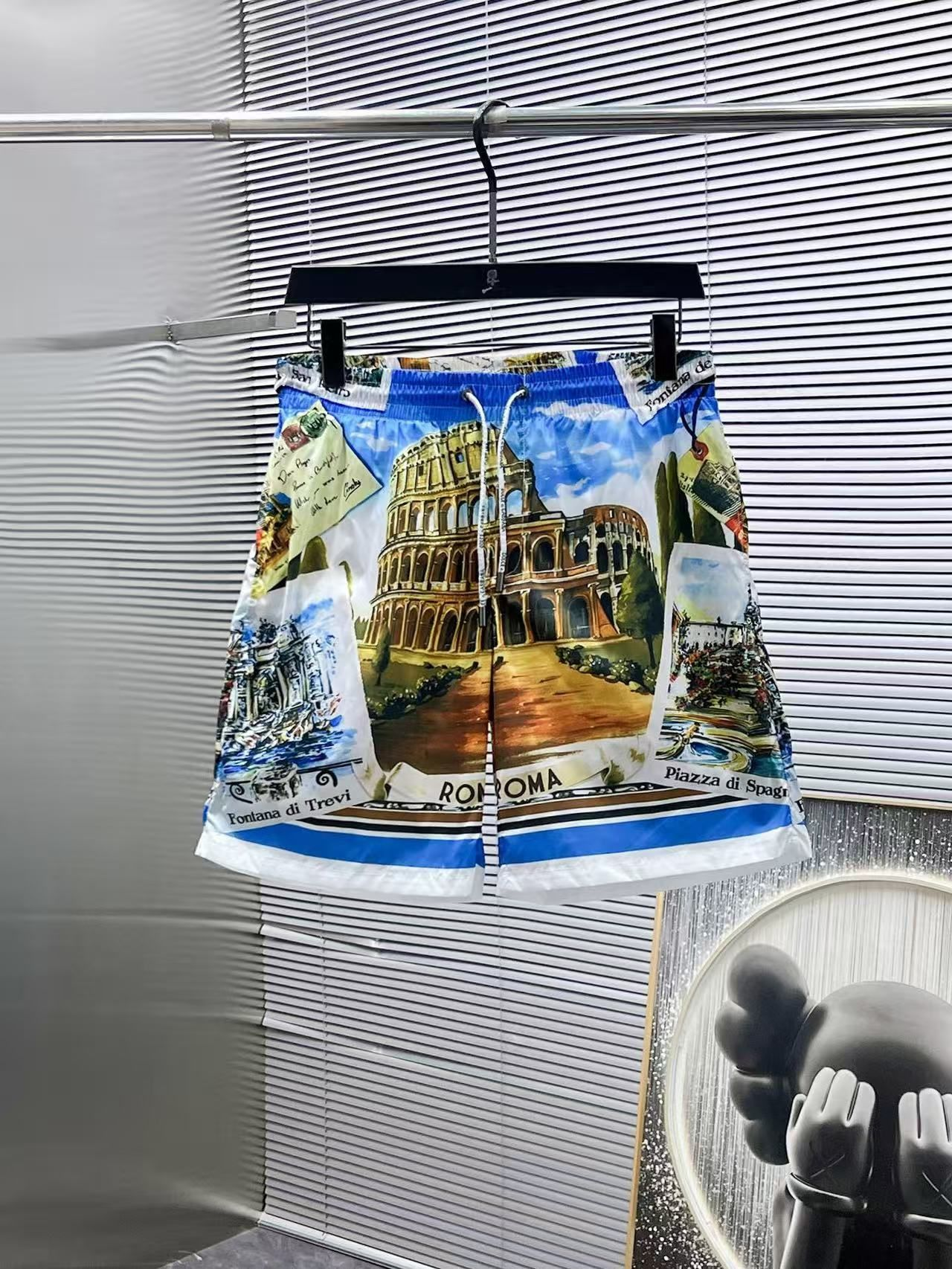 Costume da bagno Collage Monumenti di Roma