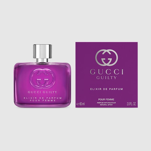 GG Guilty Elixir de Parfum For Women 60ml