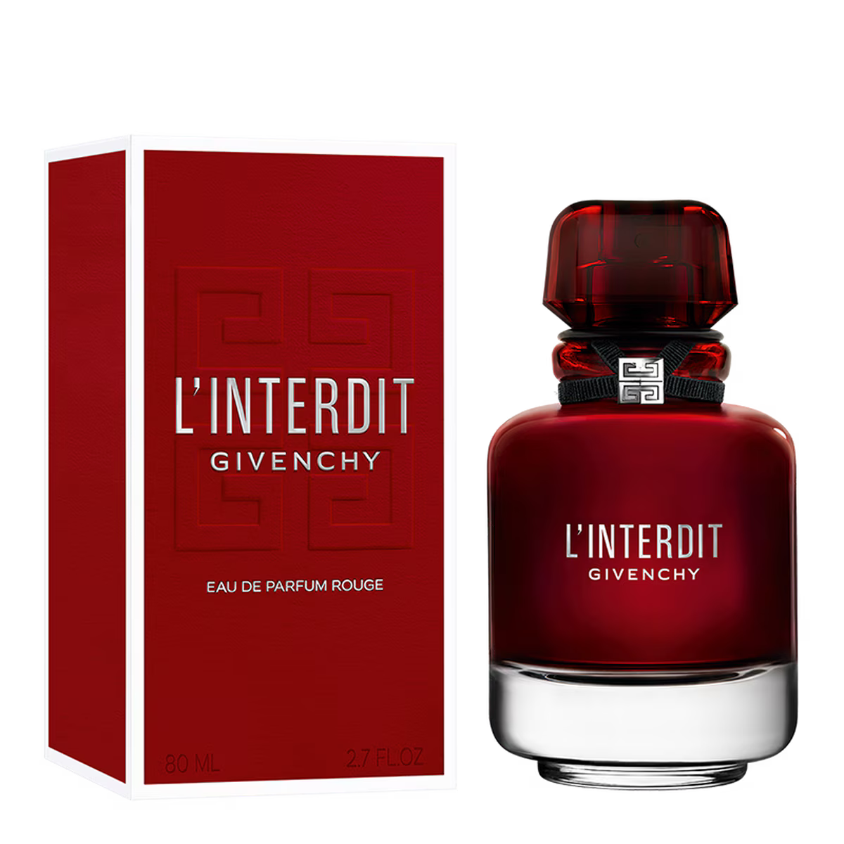 L'INTERDIT ROUGE EDP 80 ml