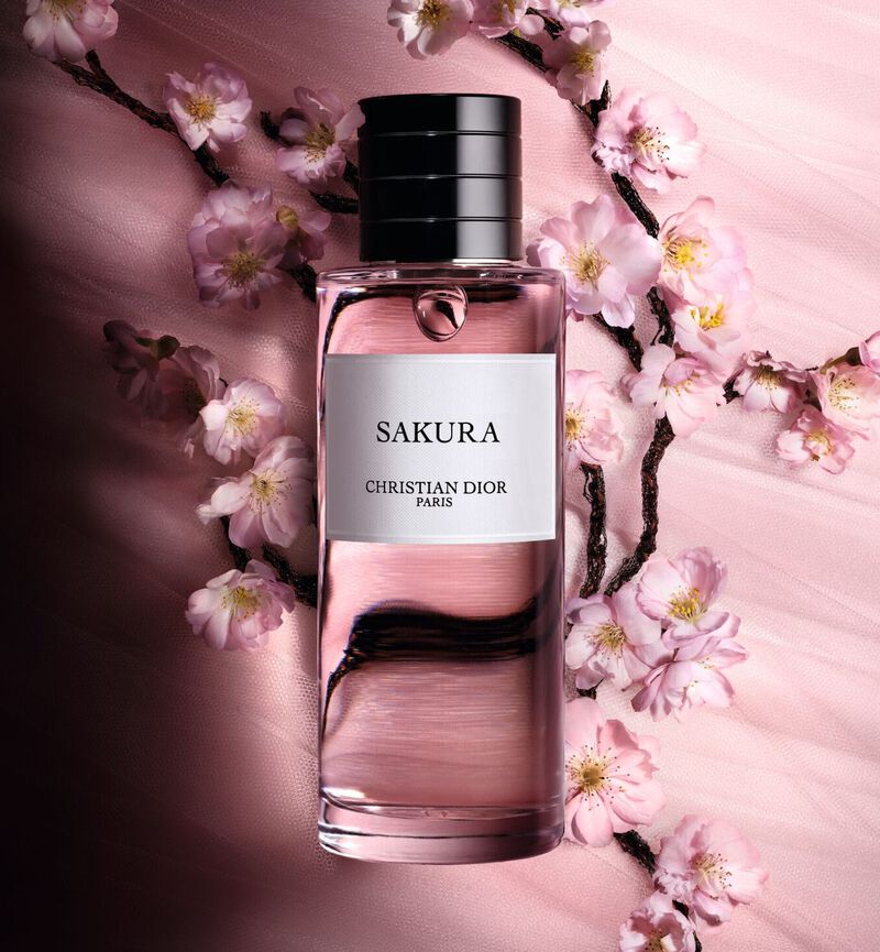 Sakura Unisex Eau de Parfum
