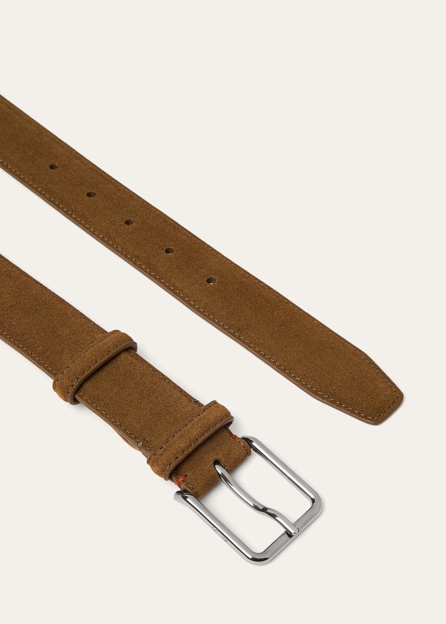 Men's Mayfair Savana Bark/Light Onyx Belt