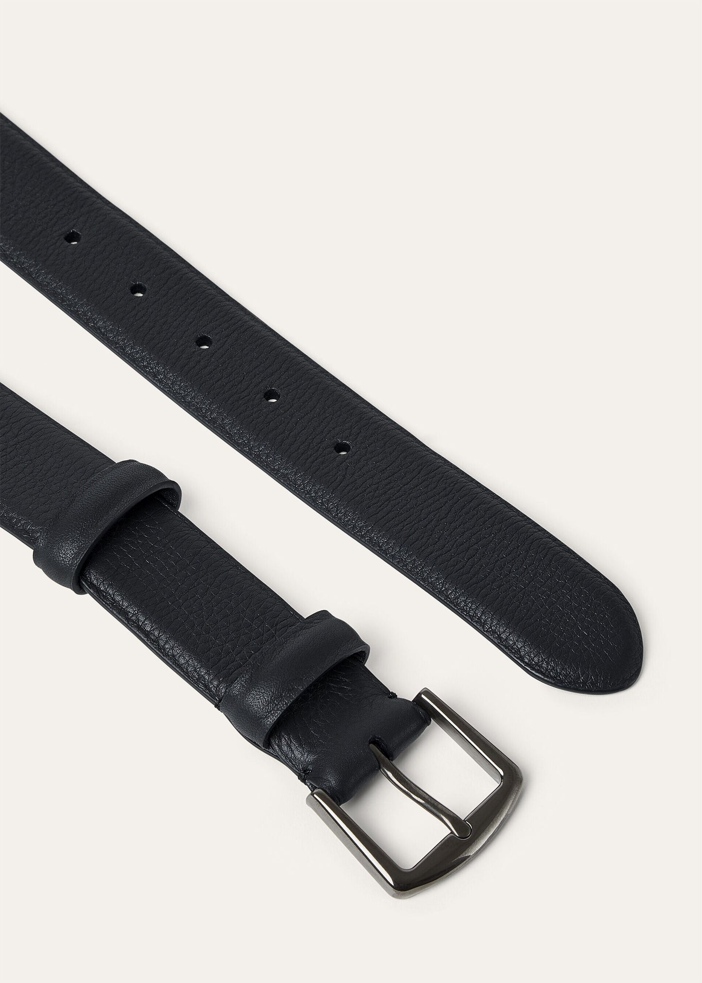 Men's Alsavel Navy Blue Belt