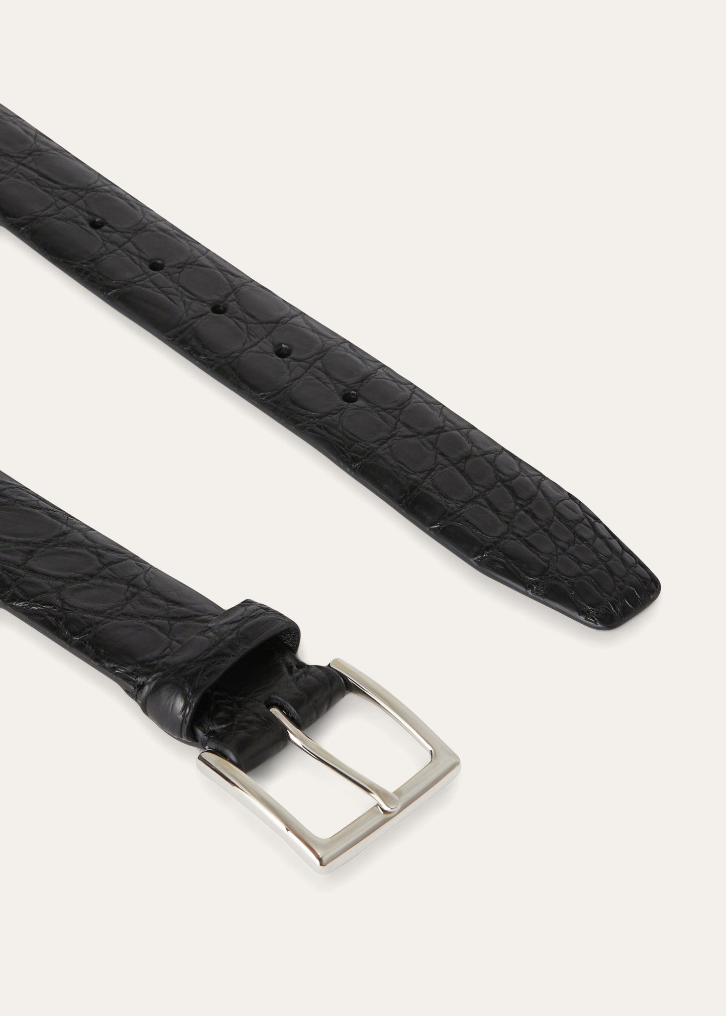 Men's Owen Black Belt