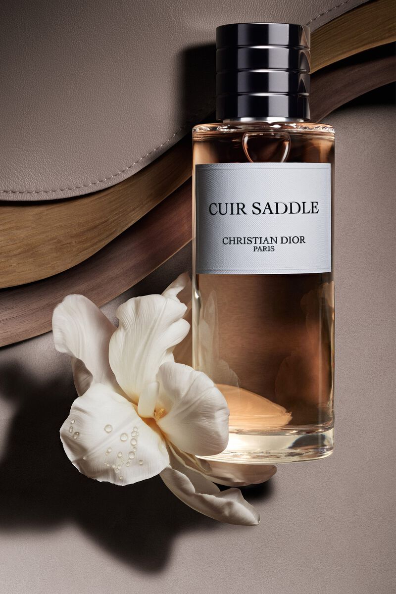Cuir Saddle Unisex Eau de Parfum
