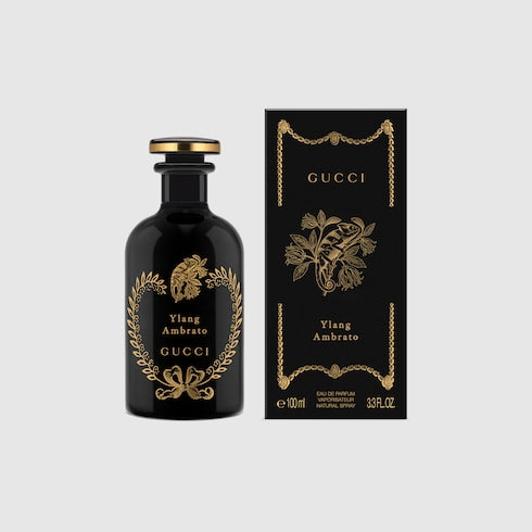 GG The Alchemist's Garden Ylang Ambrato 100ml Eau de Parfum