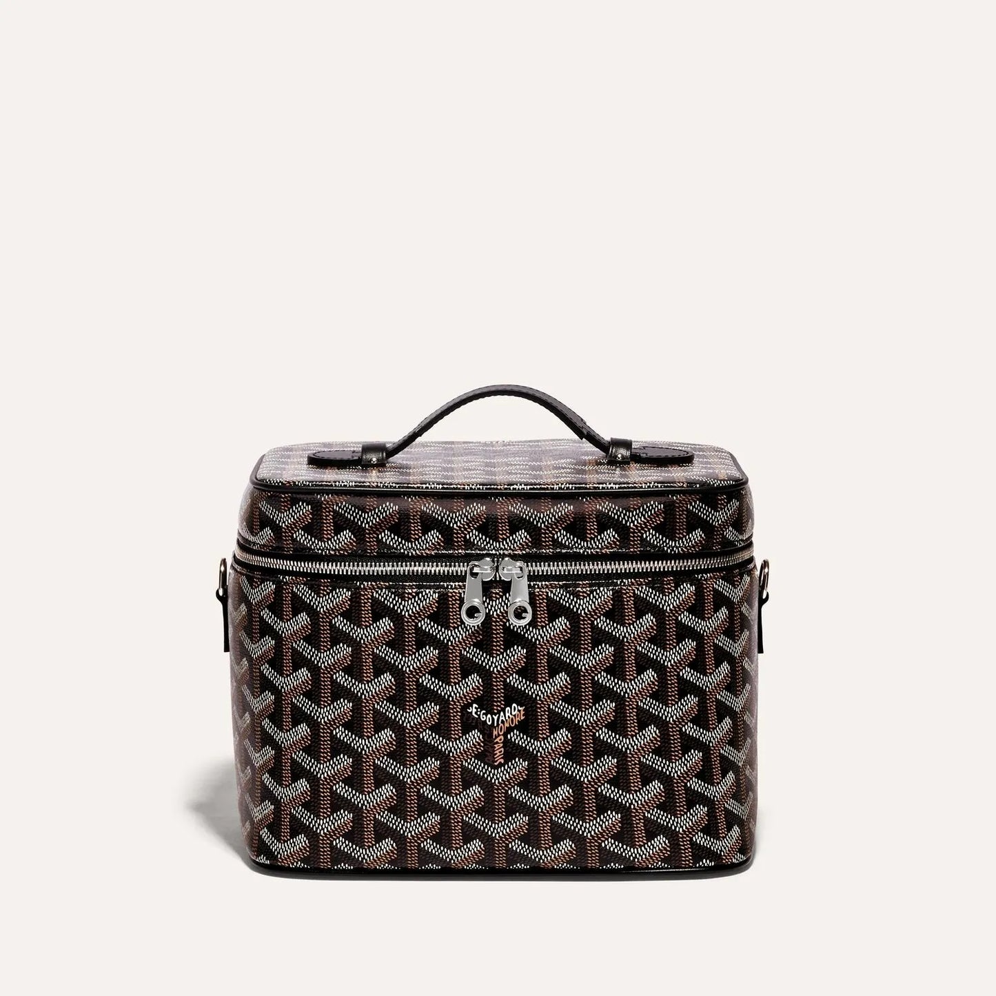 Muse Vanity Case Black