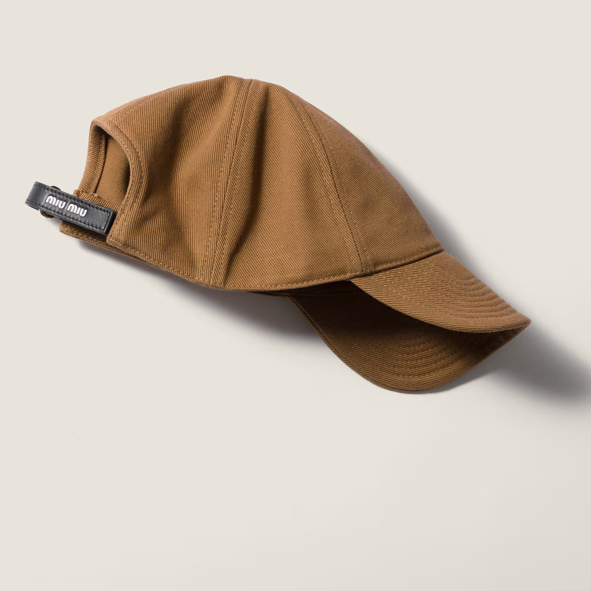 Cappello da baseball in drill Sughero