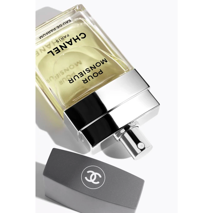 POUR MONSIEUR EAU DE PARFUM 75 ml