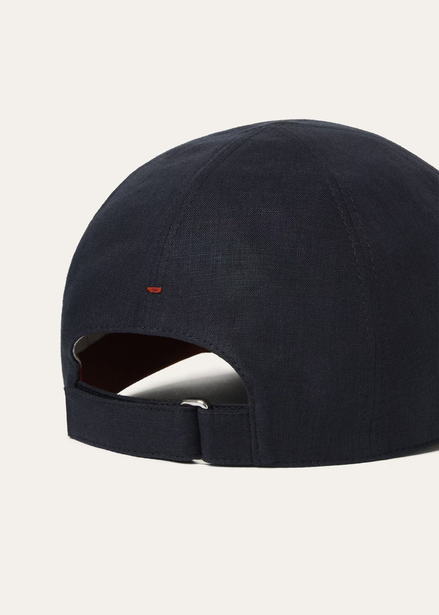 Navy Blue Baseball Cap