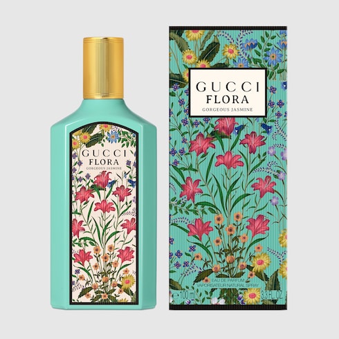 GG Flora Gorgeous Jasmine 100ml Eau de Parfum