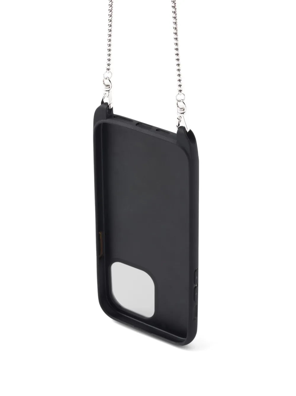 Custodia per iPhone 14 Pro Max con logo triangolare