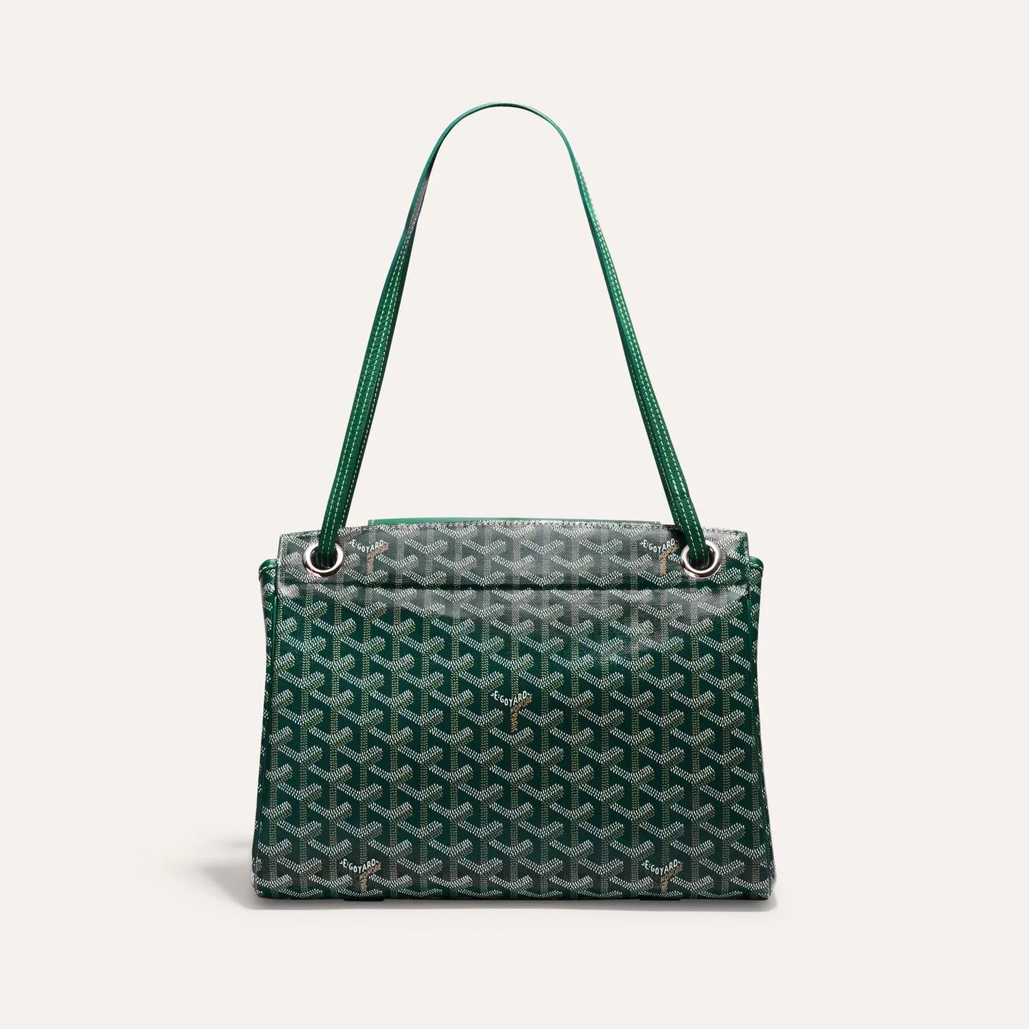 Rouette Souple Bag Green