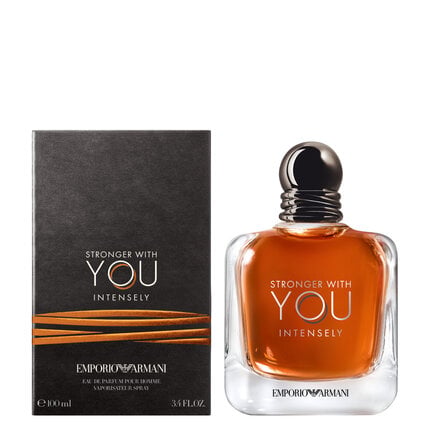 Stronger With You Intensely Eau De Parfum 100 ml
