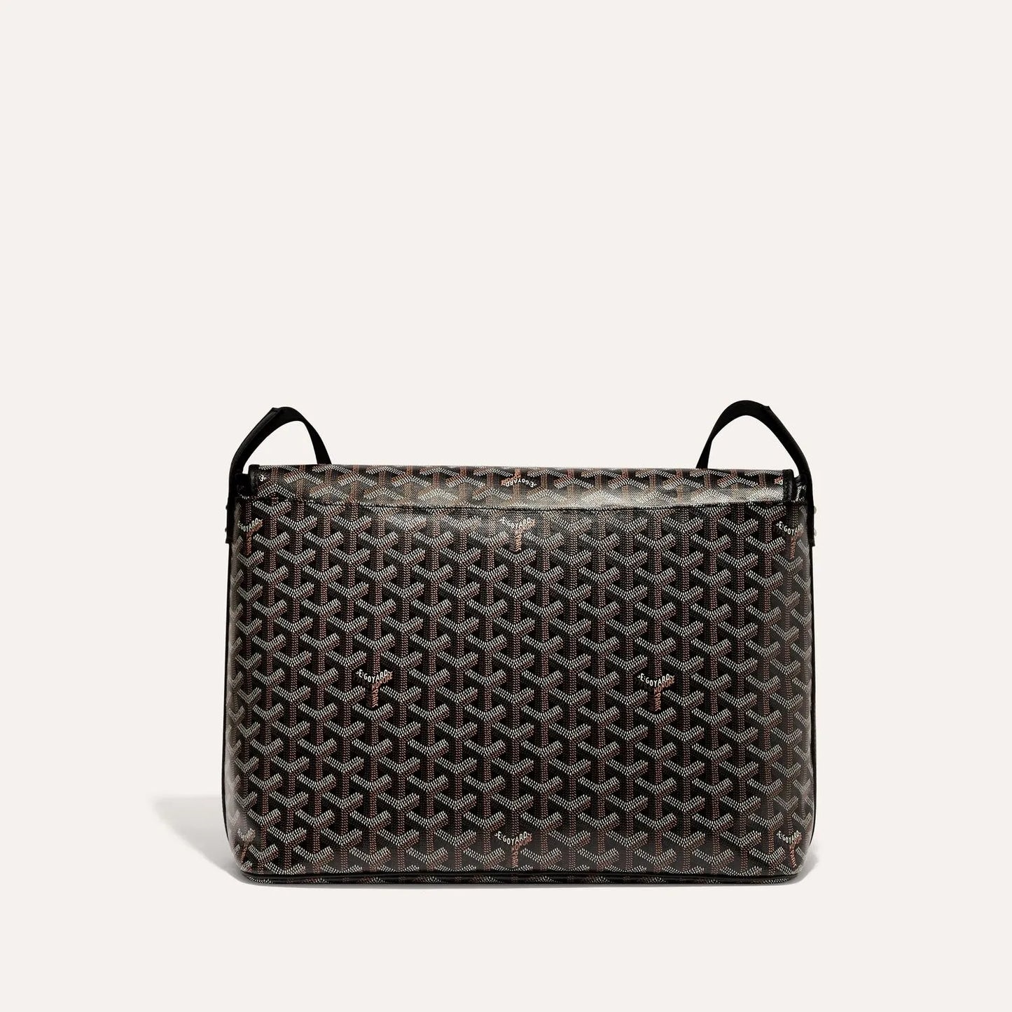 Capetien MM Messenger Bag Black