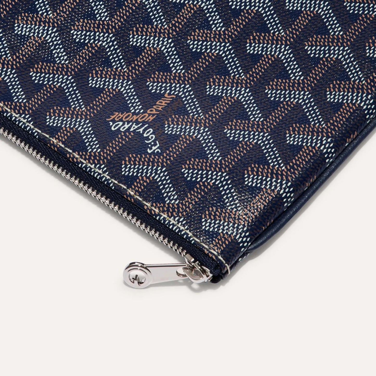 Sénat MM Pouch Navy Blue