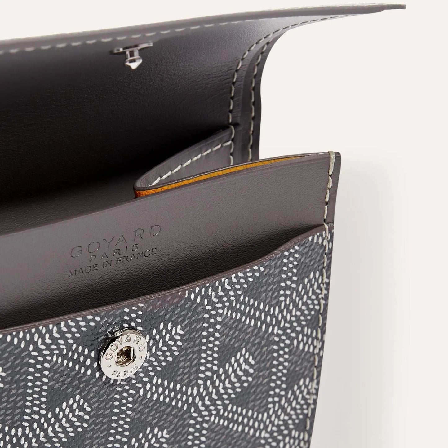 Marigny Wallet Grey