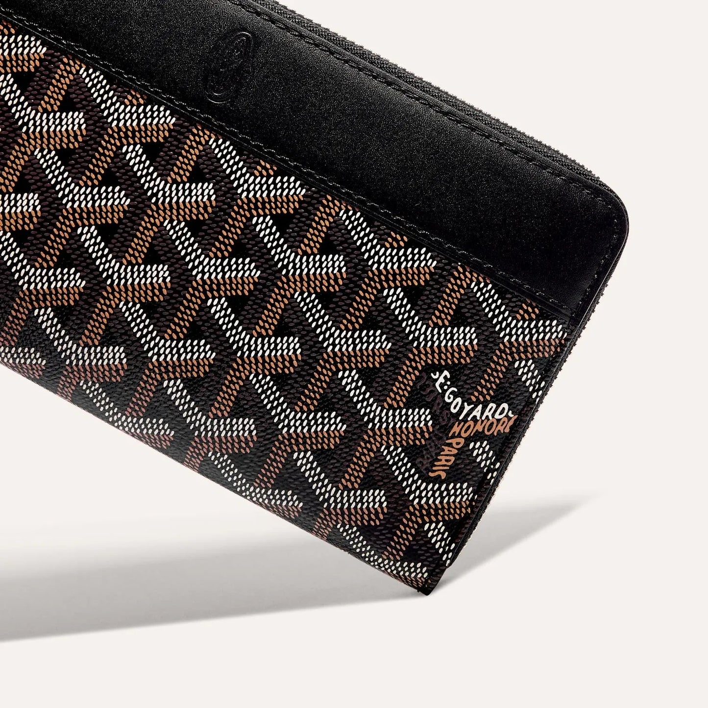Matignon GM Wallet Black