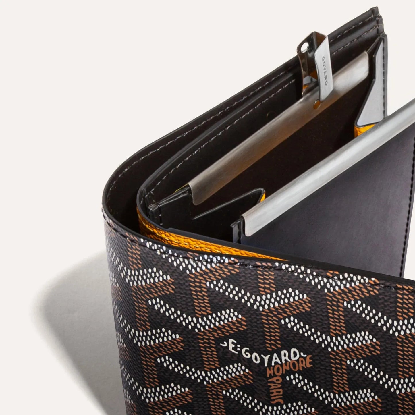 Saint-Florentin Wallet Black