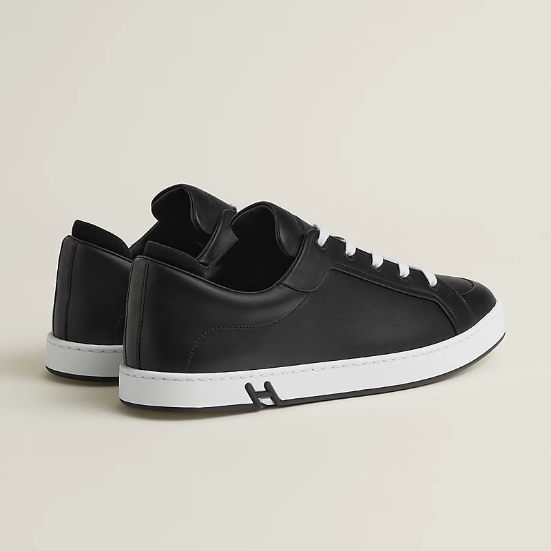 Black kid sneaker
