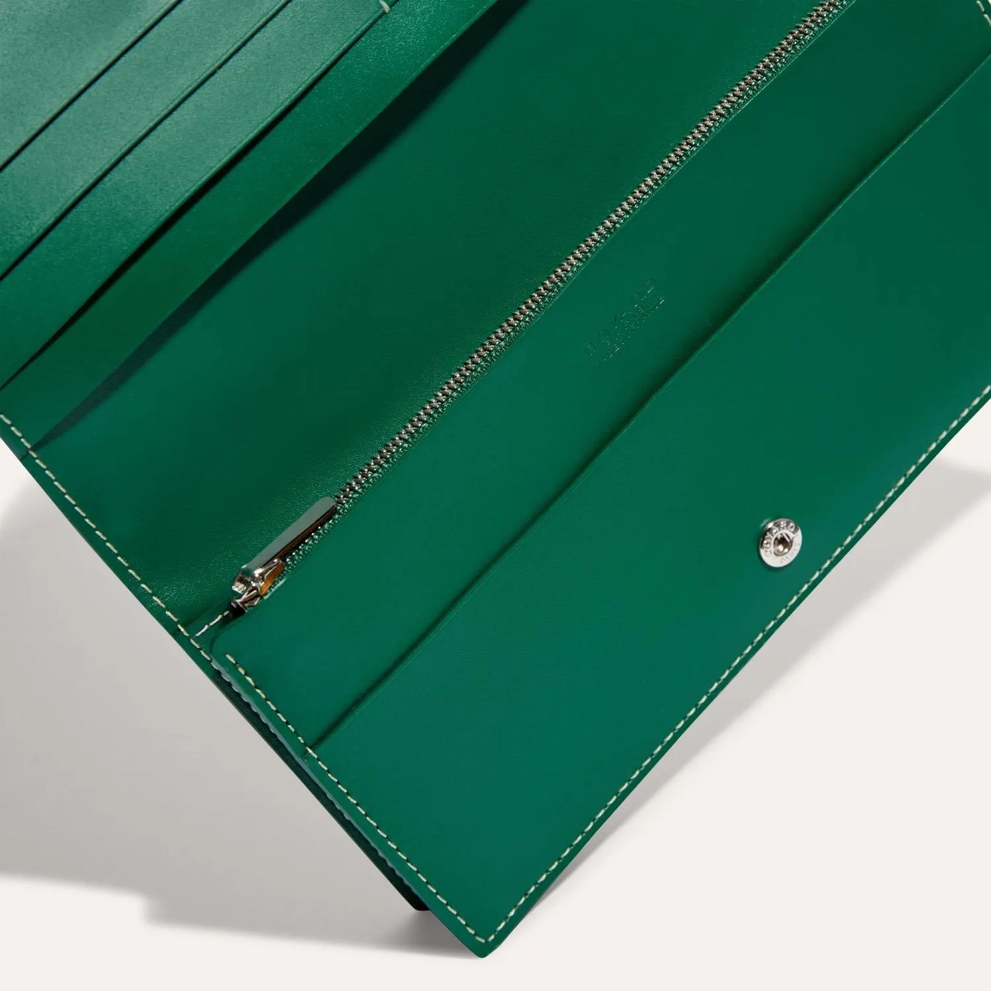 Richelieu Wallet Green