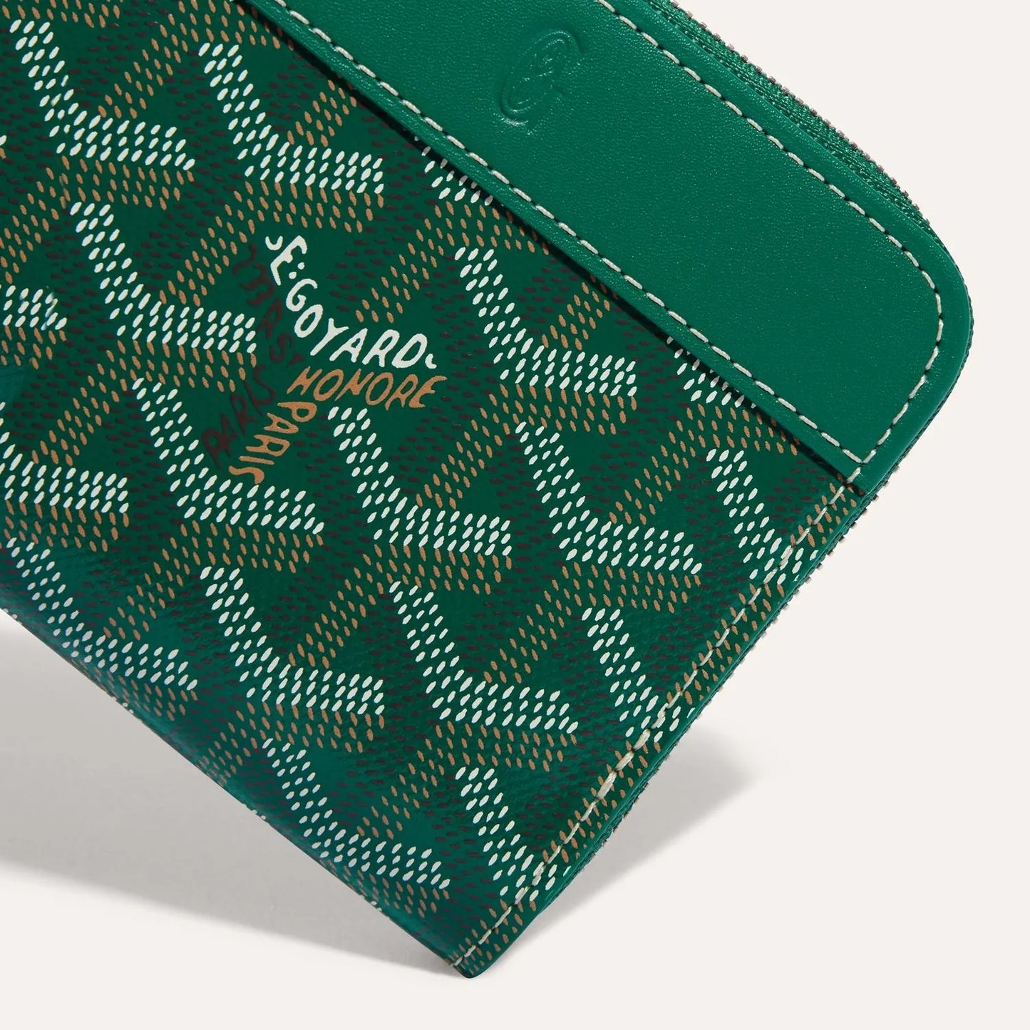 Matignon PM Wallet Green