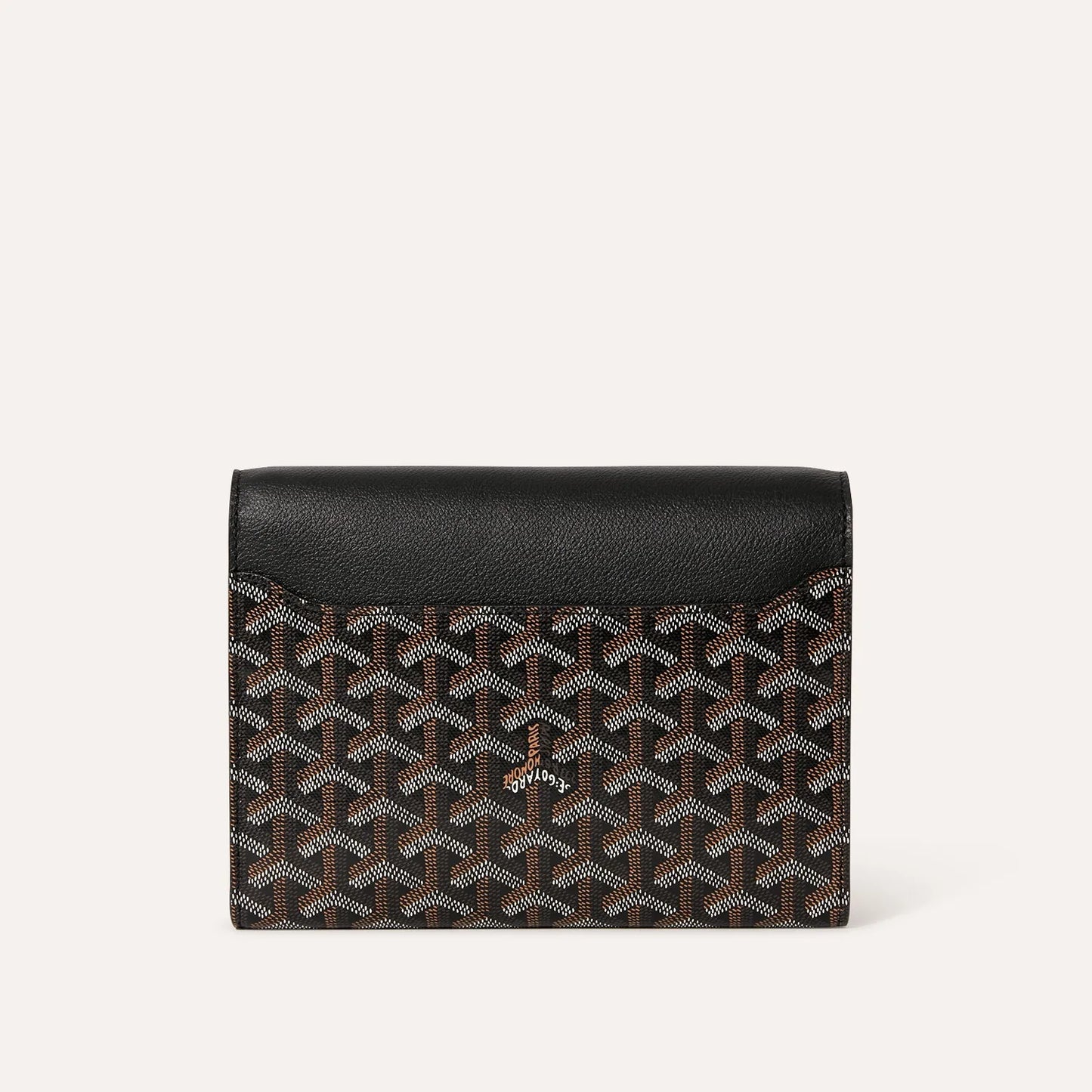 Chypre Wallet-Pouch Black