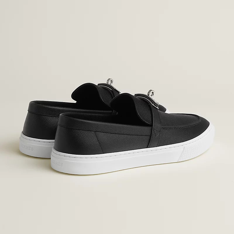 Game slip-on sneaker nero