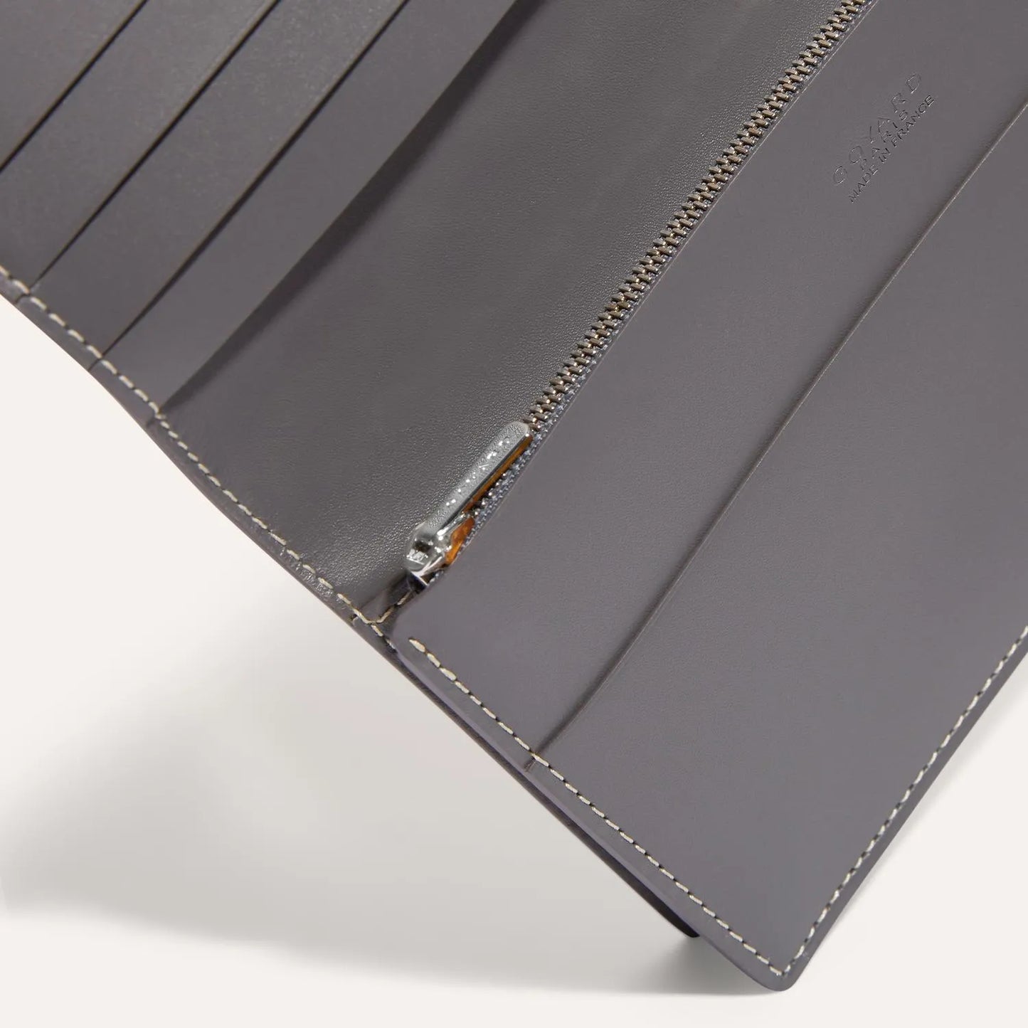 Richelieu Wallet Grey