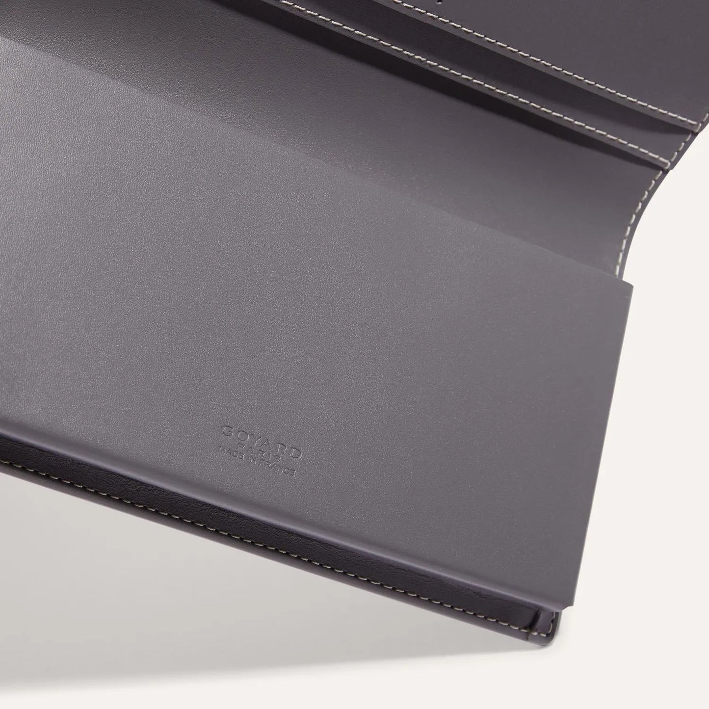 Saint-Lambert Wallet Grey