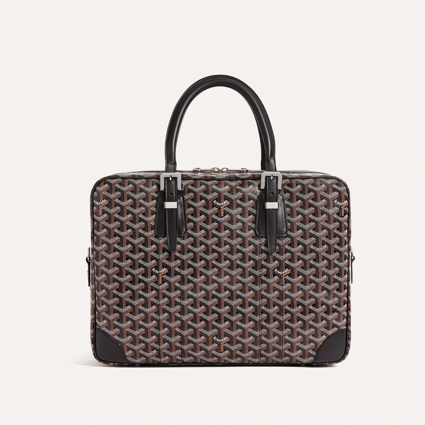 Ambassade MM Document Case Black