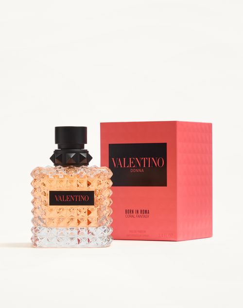 Born In Roma Coral Fantasy Eau De Parfum For Women 100 ml
