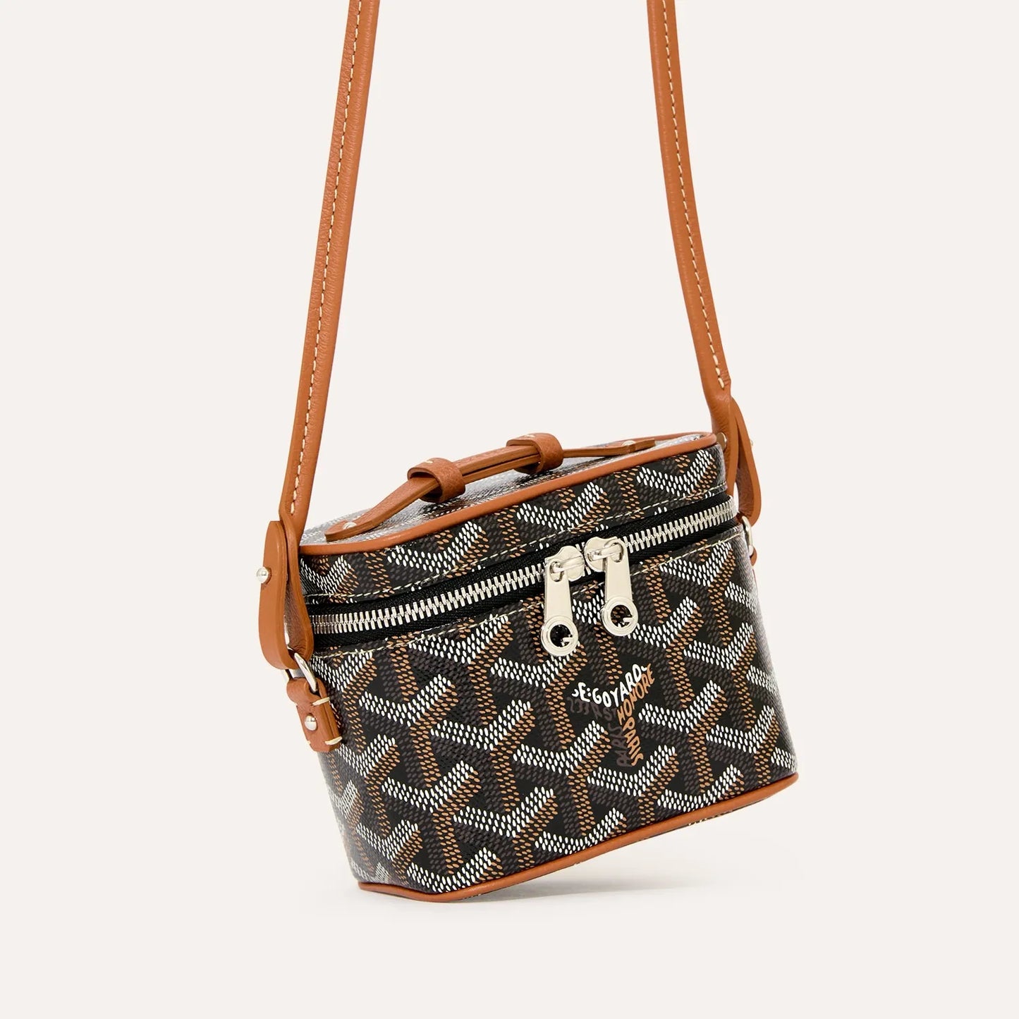 Muse Nano Vanity Black & Tan