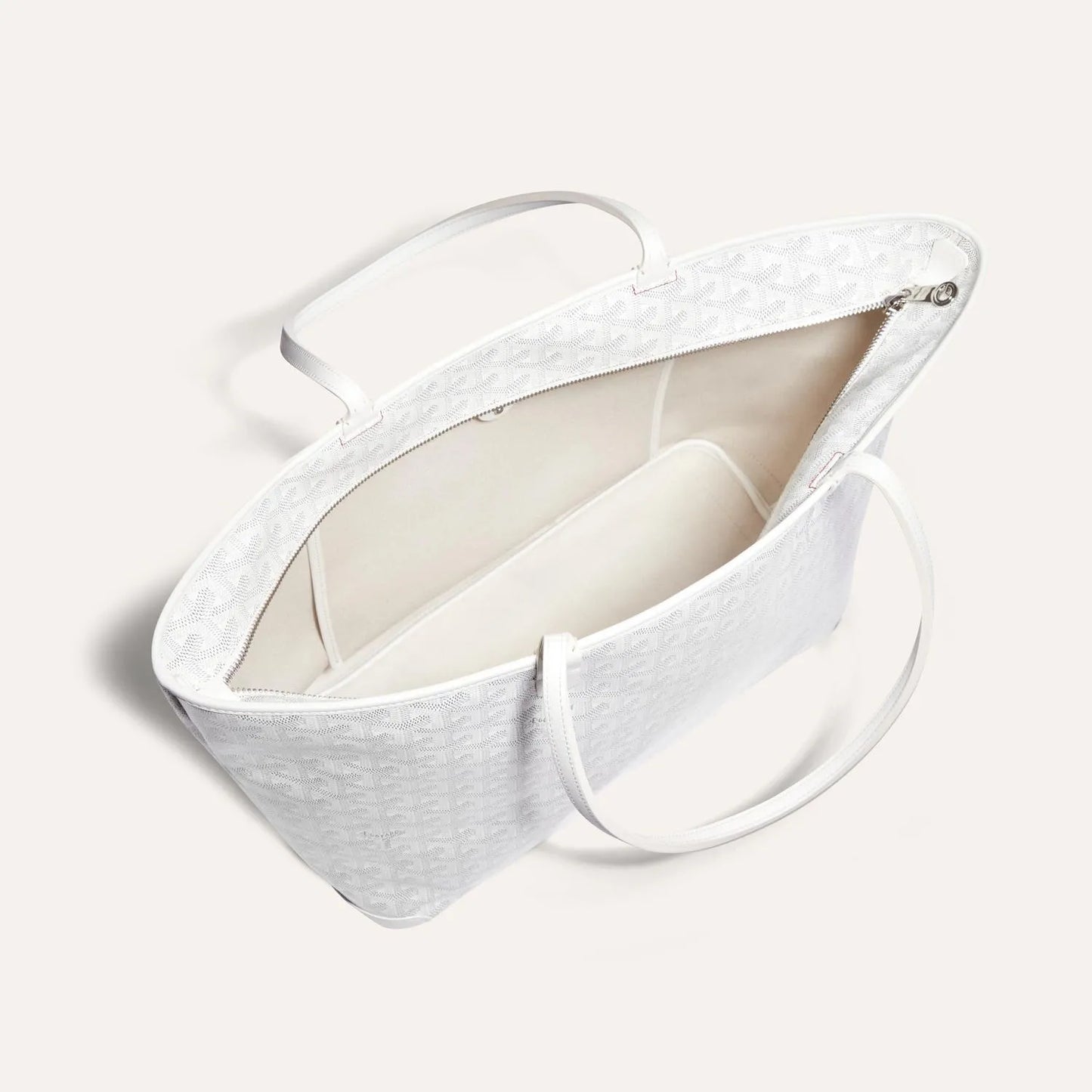 Artois MM Bag Bianco