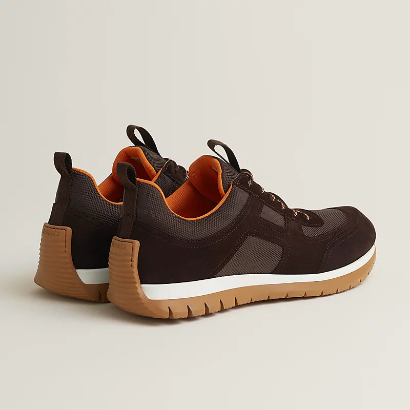 Jimmy brown sneaker