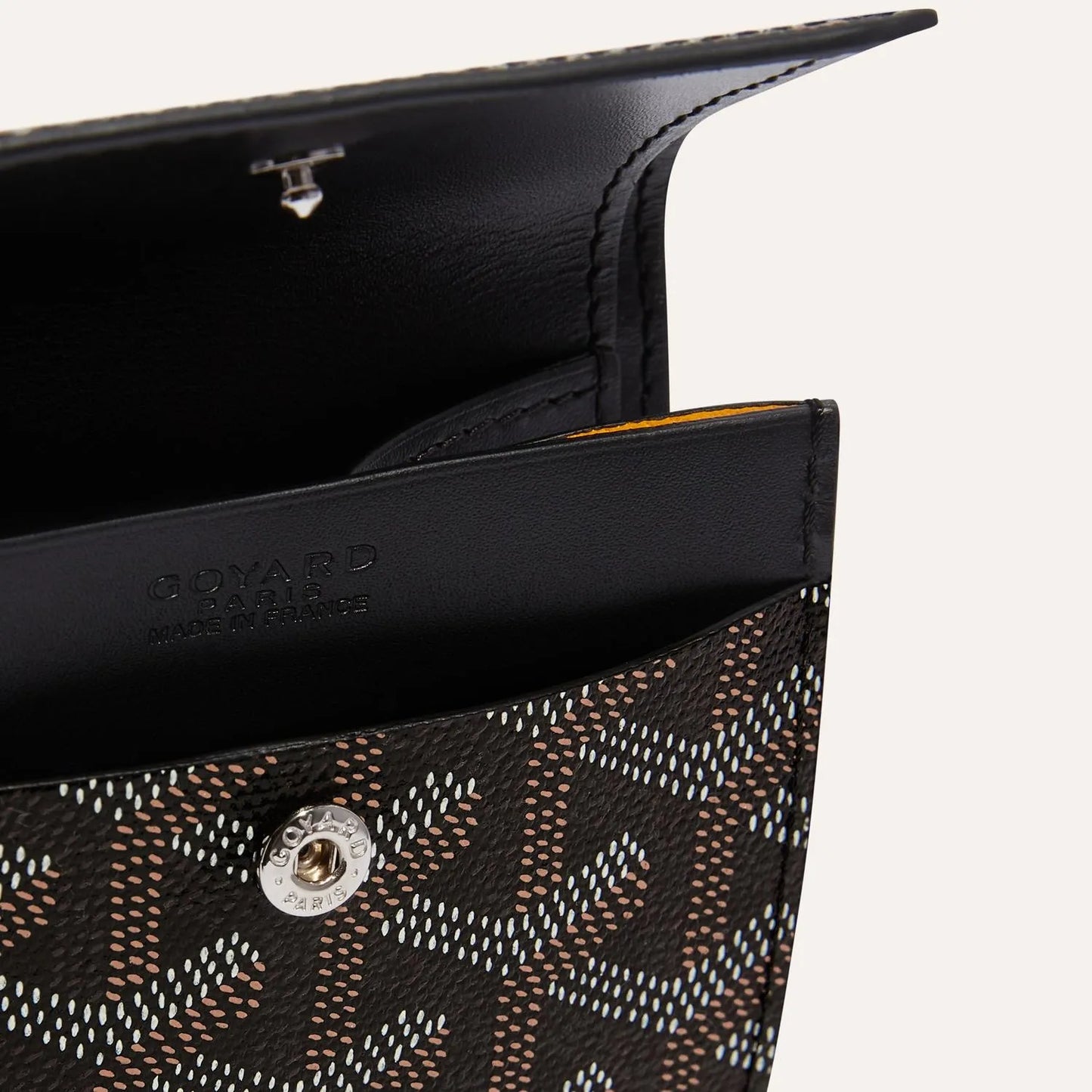 Marigny Wallet Black