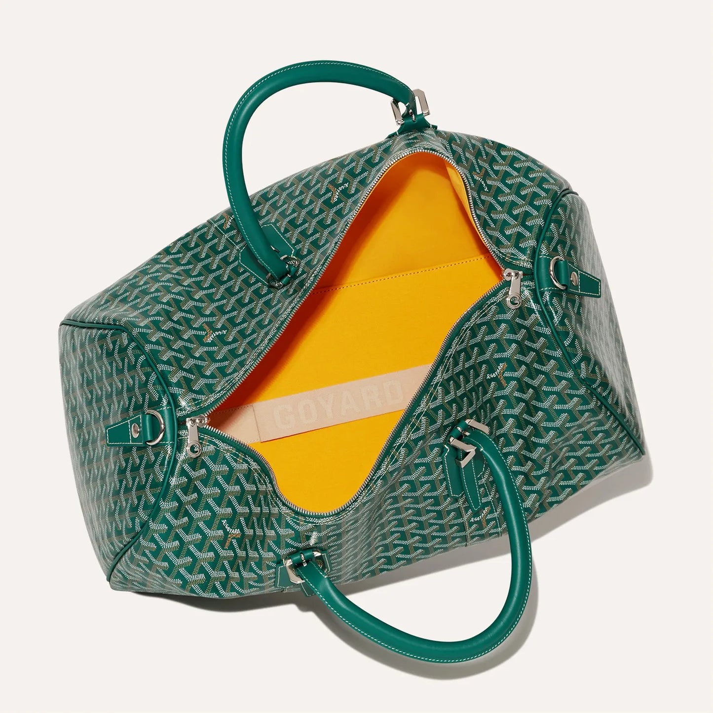 Boston 50 bag Green