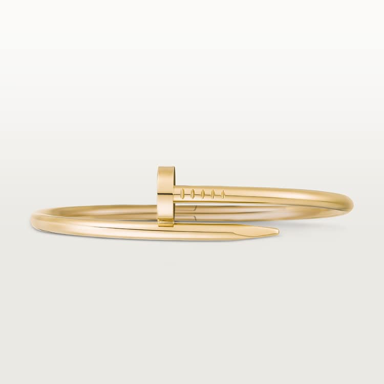 Juste un Clou classic gold bracelet