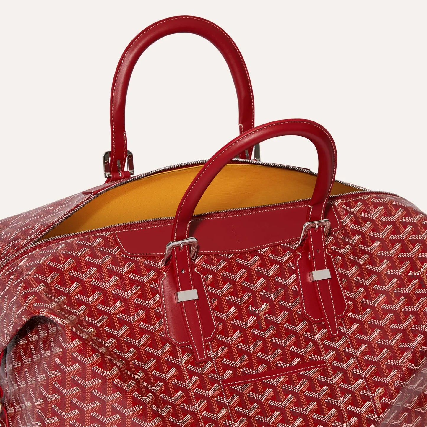 Bowling 45 bag Red