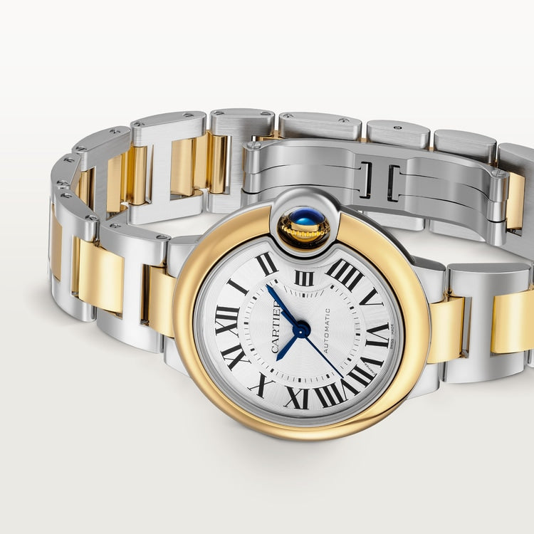Ballon Bleu orologio in color argento/oro