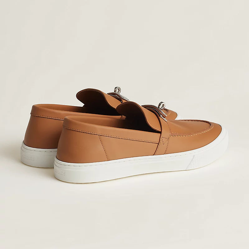 Beige Game slip-on sneaker