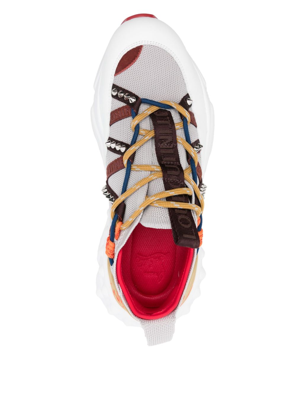 Light grey Trailnrun sneakers