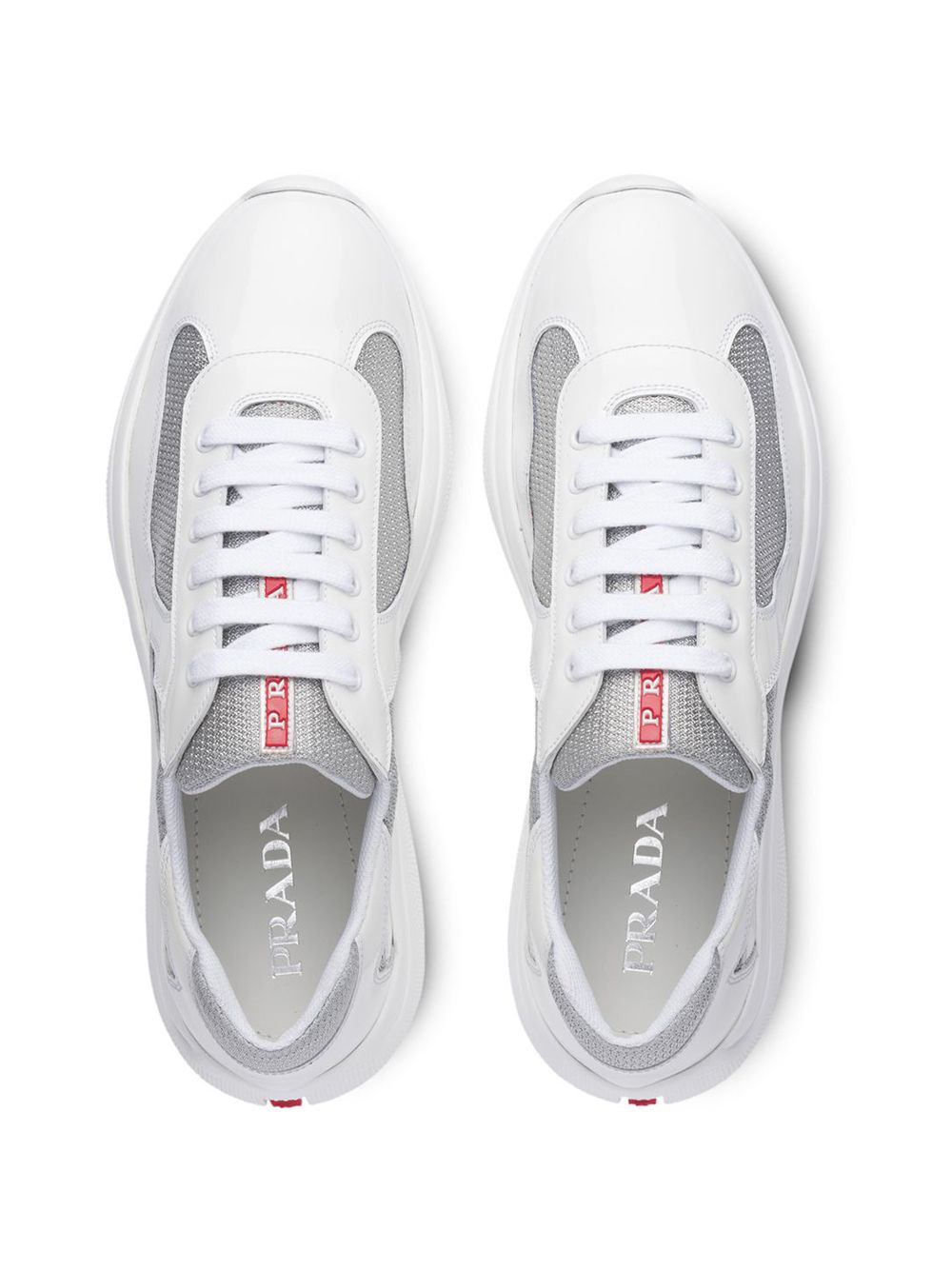 America's Cup sneakers Bianco