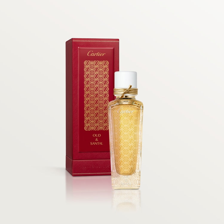 Les Heures Voyageuses Oud & Sandelholz 75 ml