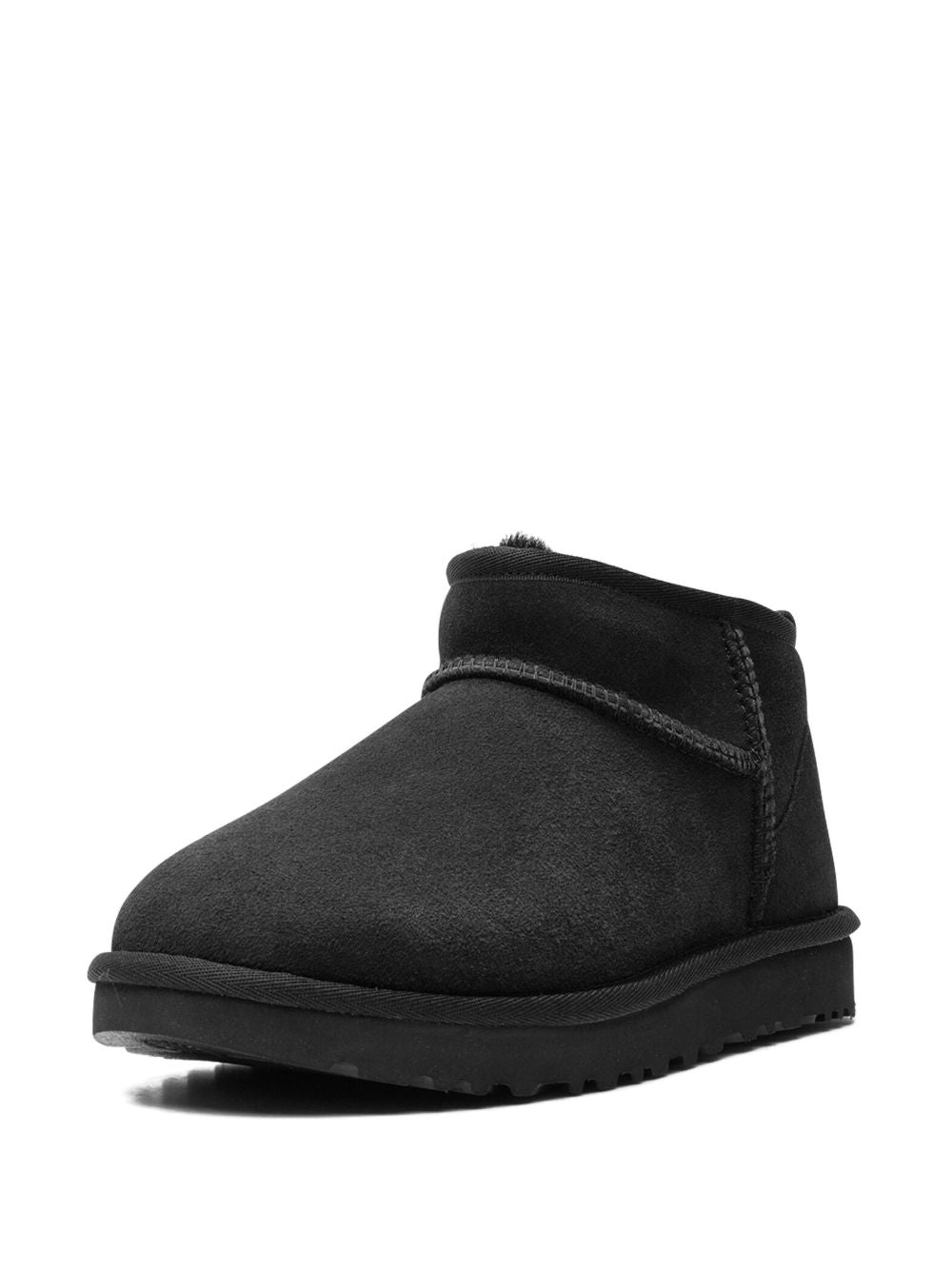 Stivaletti Classic Ultra Mini “Triple Black”