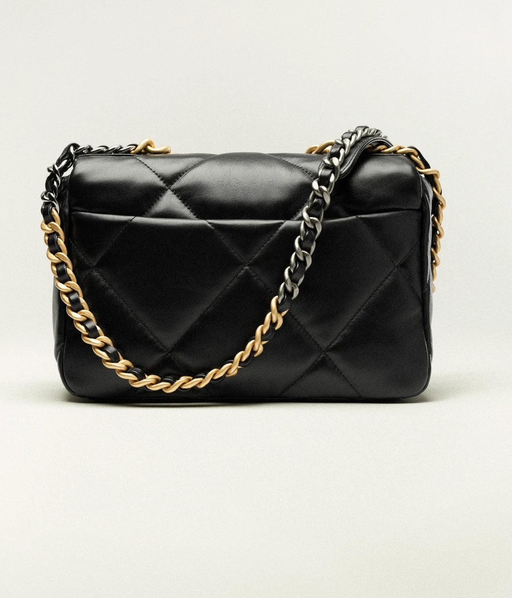 Borsa CHANEL 19 Nero