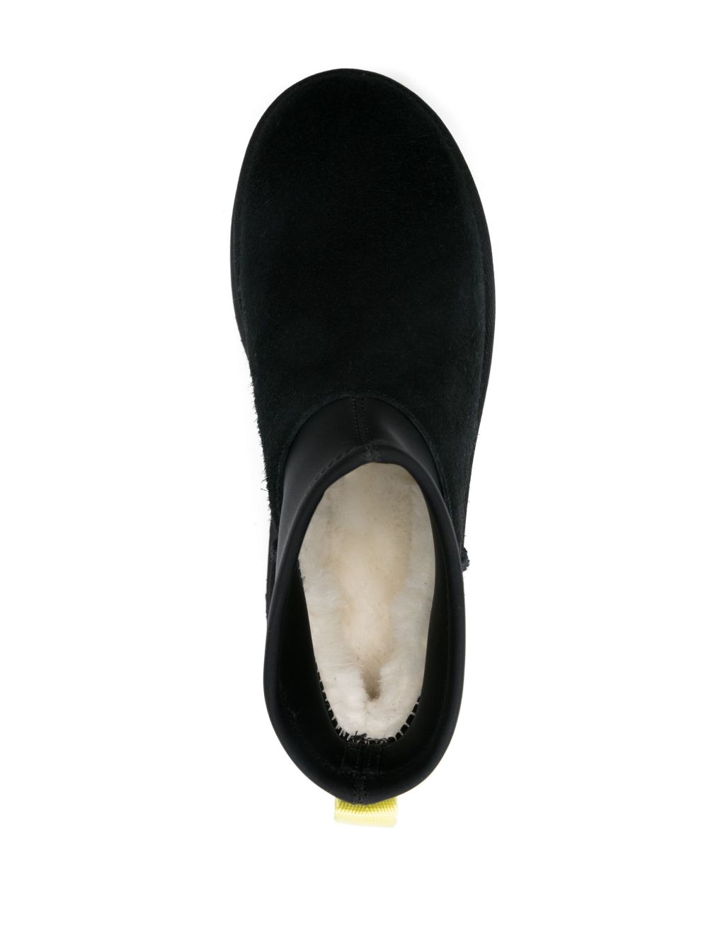 Stivaletti Classic Mini Dipper neri